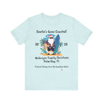 Load image into Gallery viewer, Unisex Jersey Short Sleeve Tee (Christmas-Santa)
