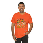 Load image into Gallery viewer, Unisex Jersey Short Sleeve Tee (God-Nah)
