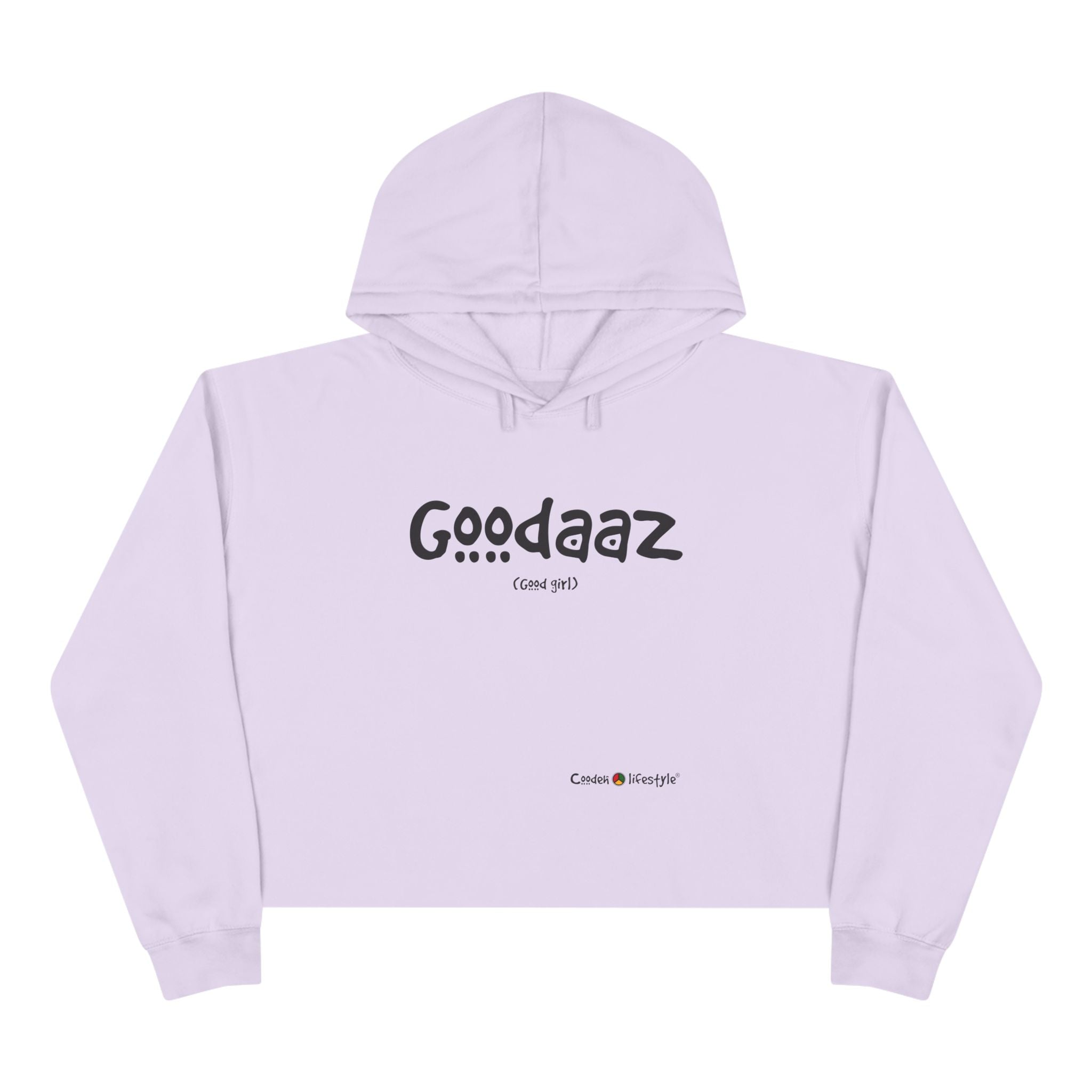 Crop Hoodie (Goodz)
