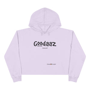 Crop Hoodie (Goodz)
