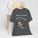 Load image into Gallery viewer, Unisex Jersey Short Sleeve Tee (Vex-Woman)
