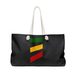 Load image into Gallery viewer, Coodeh Weekender Bag (FLWR-BLK)
