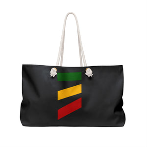 Coodeh Weekender Bag (FLWR-BLK)