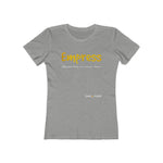 Load image into Gallery viewer, Women&#39;s  Boyfriend Tee (EMP)
