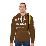 Load image into Gallery viewer, Unisex Pullover Hoodie (NWNF-BRN)
