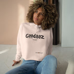 Load image into Gallery viewer, Crop Hoodie (Goodz)
