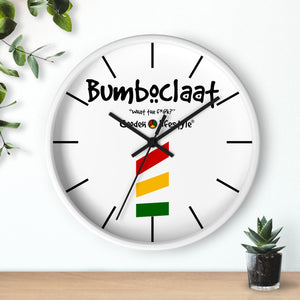 Coodeh  Wall clock (BUMB)
