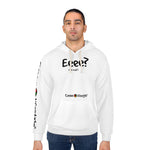 Load image into Gallery viewer, Unisex Pullover Hoodie (EEEE-WHTPANCOL)
