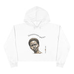 Load image into Gallery viewer, Crop Hoodie (Vex)
