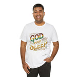 Load image into Gallery viewer, Unisex Jersey Short Sleeve Tee (God-Nah)
