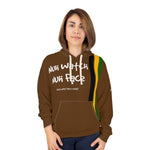 Load image into Gallery viewer, Unisex Pullover Hoodie (NWNF-BRN)
