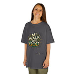 Load image into Gallery viewer, Youth T-Shirt (Walk-God)
