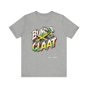 Unisex Jersey Short Sleeve Tee (Bumbo)
