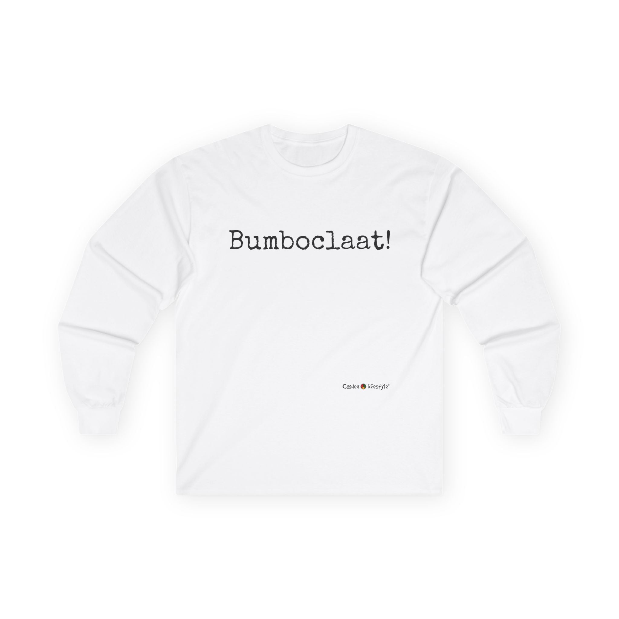 Ultra Cotton Long Sleeve Tee (Bumbo)