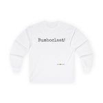 Load image into Gallery viewer, Ultra Cotton Long Sleeve Tee (Bumbo)
