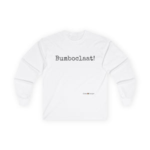 Ultra Cotton Long Sleeve Tee (Bumbo)