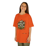 Load image into Gallery viewer, Youth T-Shirt (Walk-God)
