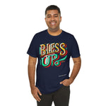 Load image into Gallery viewer, Unisex Jersey Short Sleeve Tee (Bless-Up)
