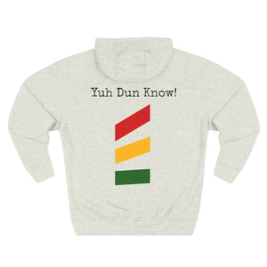 Unisex Premium Pullover Hoodie- Multi-Color (CHO)