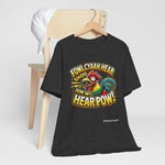 Load image into Gallery viewer, Unisex Jersey Short Sleeve Tee (Fowl-Pow)
