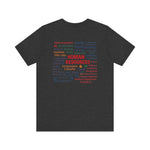 Load image into Gallery viewer, Short Sleeve Conversation Tee (#HireMe-Customizable)
