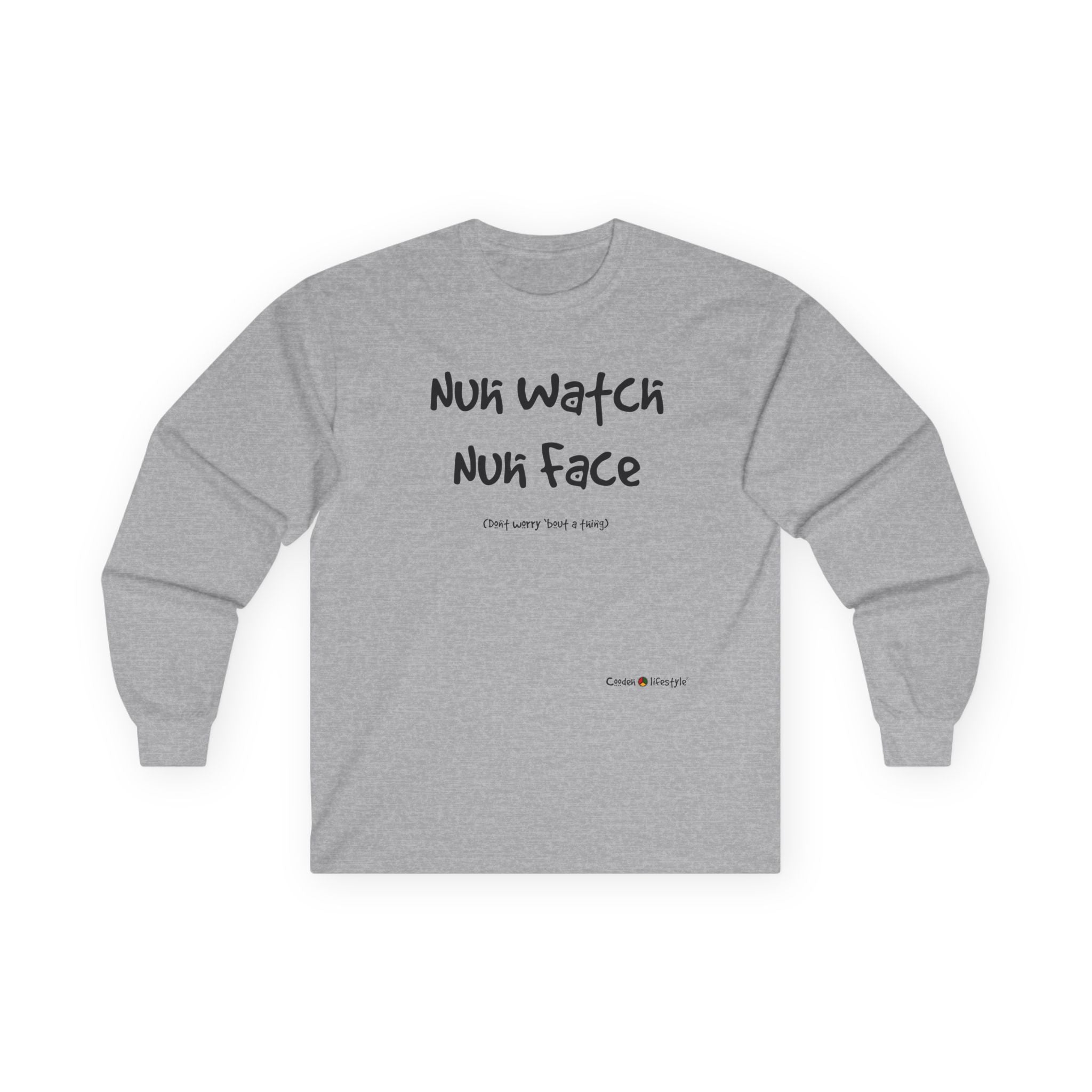 Ultra Cotton Long Sleeve Tee (NWNF)
