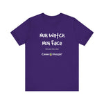 Load image into Gallery viewer, Unisex Jersey Short Sleeve Tee (NWNF)
