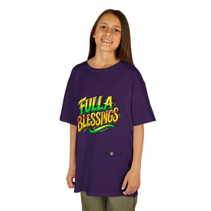 Youth T-Shirt (Full-Bless)
