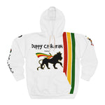 Load image into Gallery viewer, Unisex Pullover Hoodie (DC-WHT)
