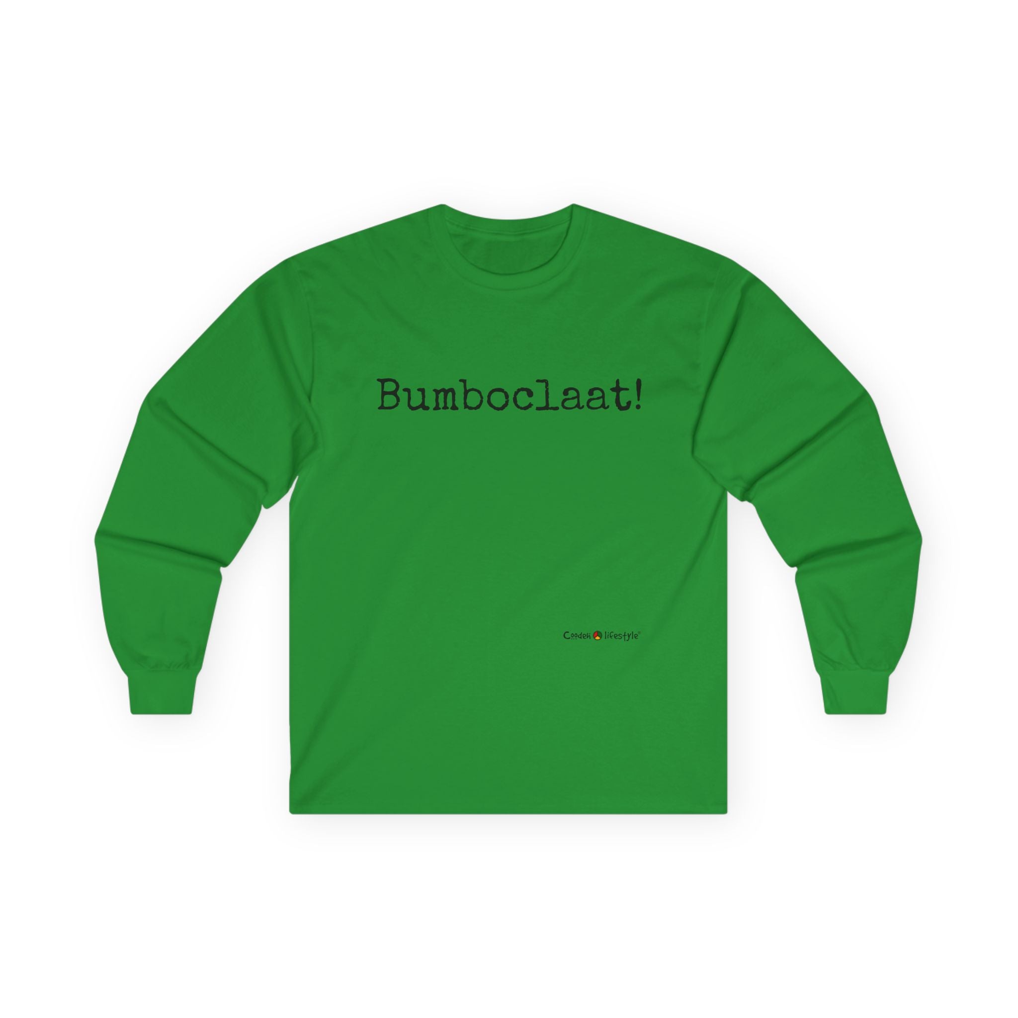 Ultra Cotton Long Sleeve Tee (Bumbo)