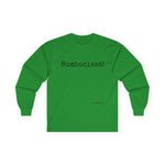 Load image into Gallery viewer, Ultra Cotton Long Sleeve Tee (Bumbo)
