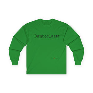 Ultra Cotton Long Sleeve Tee (Bumbo)