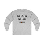 Load image into Gallery viewer, Ultra Cotton Long Sleeve Tee (NWNF)
