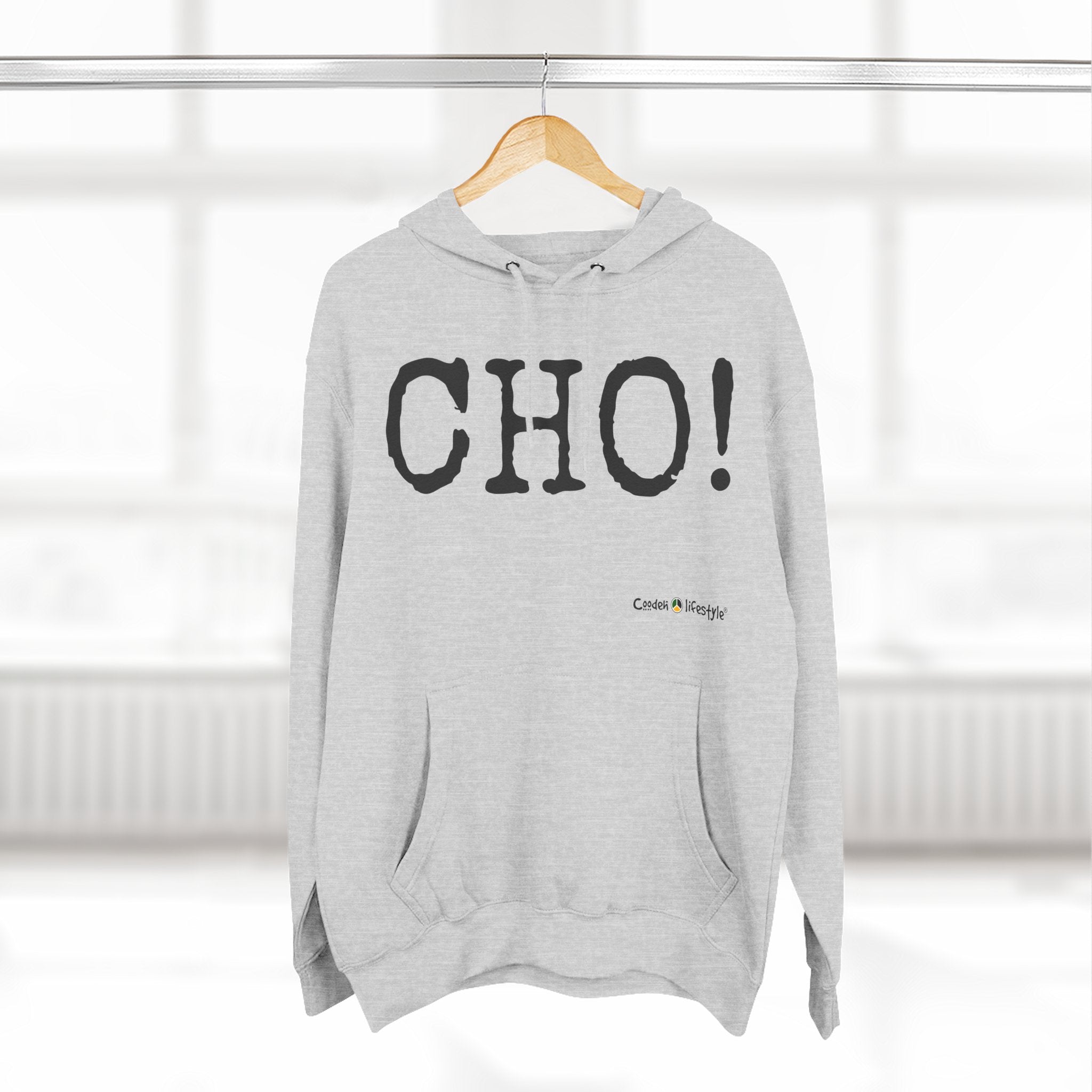 Unisex Premium Pullover Hoodie- Multi-Color (CHO)