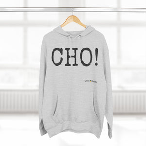 Unisex Premium Pullover Hoodie- Multi-Color (CHO)