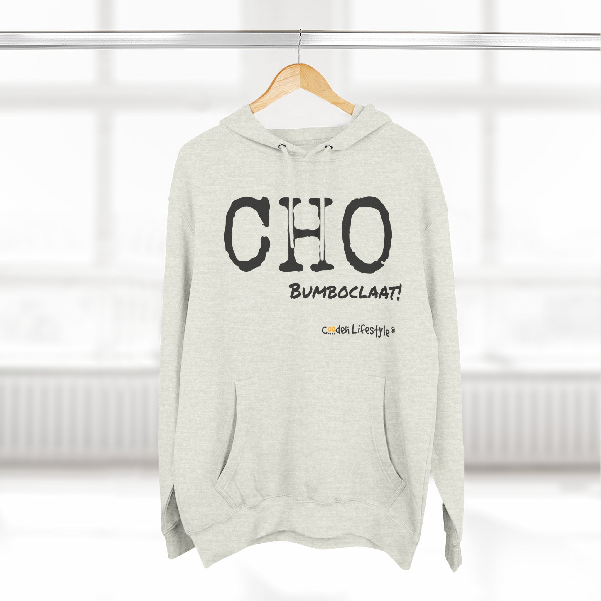 Unisex Premium Pullover Hoodie- Multi-Color (CHO-BUM)