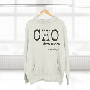 Unisex Premium Pullover Hoodie- Multi-Color (CHO-BUM)