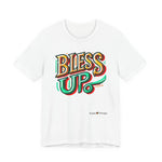 Load image into Gallery viewer, Unisex Jersey Short Sleeve Tee (Bless-Up)
