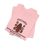 Load image into Gallery viewer, Short Sleeve Conversation Tee (#HireMe)
