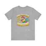Load image into Gallery viewer, Unisex Jersey Short Sleeve Tee (Fowl-Pow)
