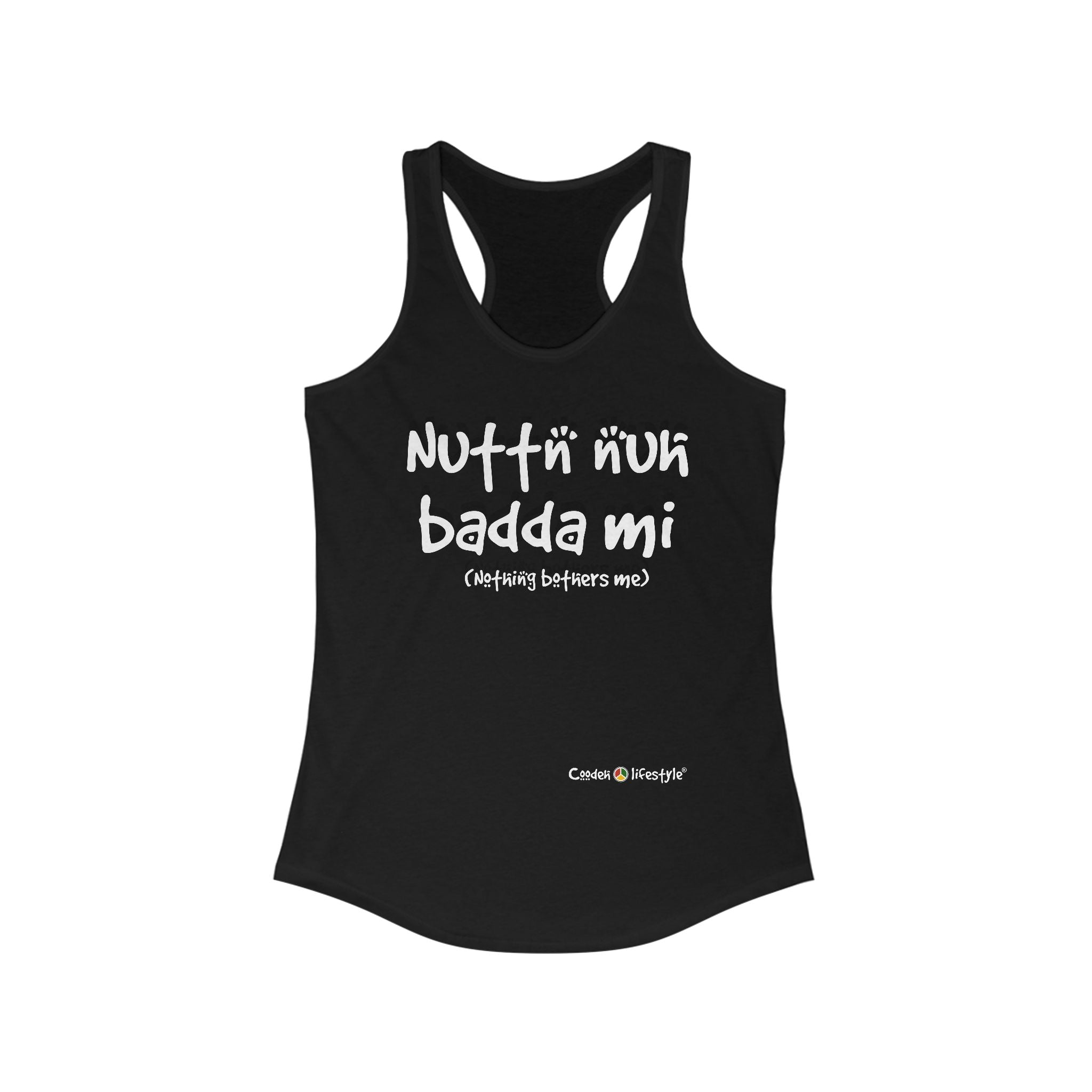 Women's Ideal Racerback Tank (NNBM)