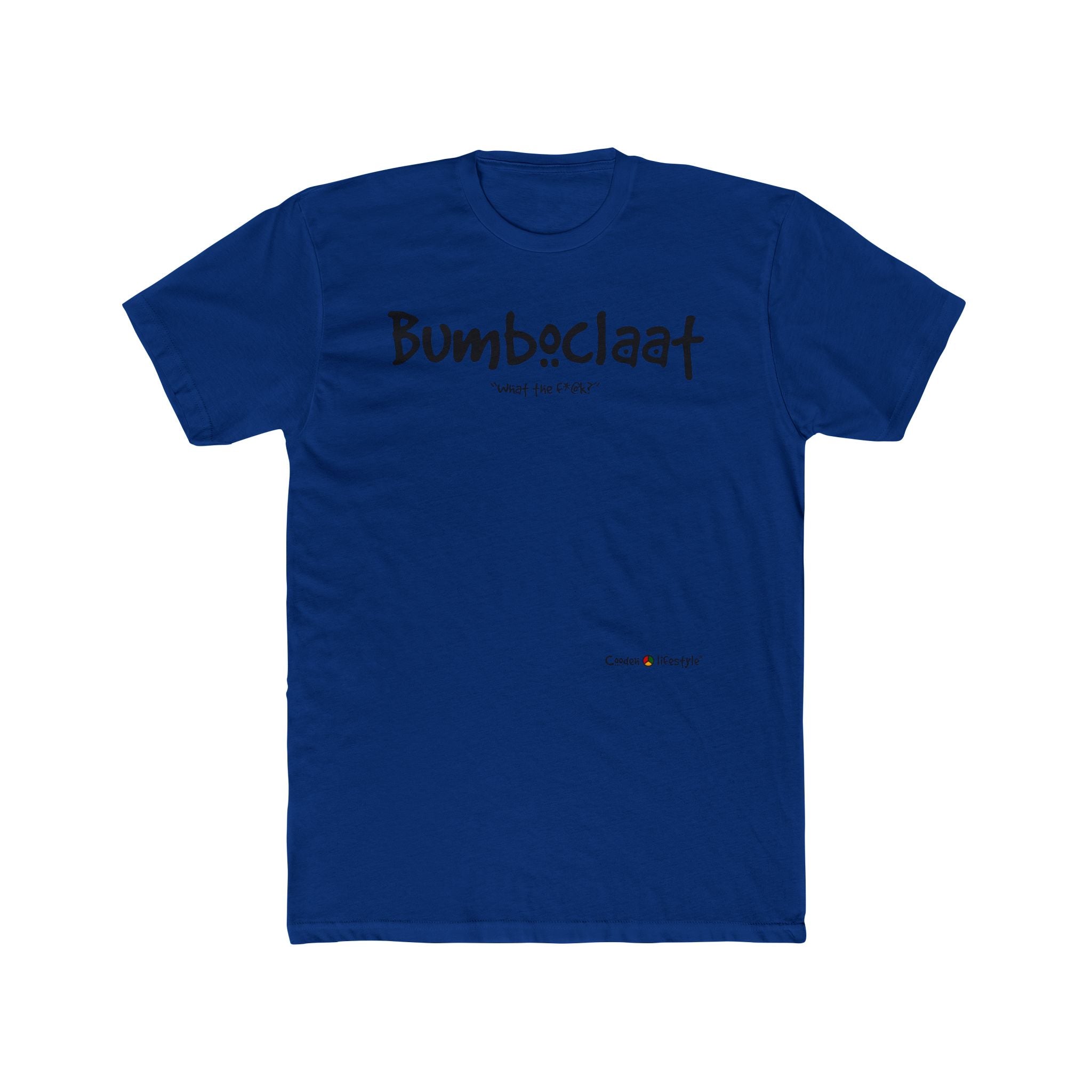 Cotton Crew T-Shirt (BUMB)