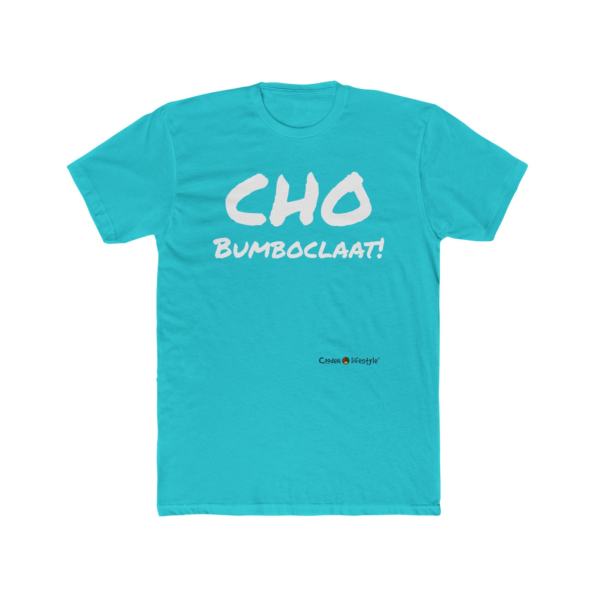 Cotton Crew T-Shirt (ChoBumb!)