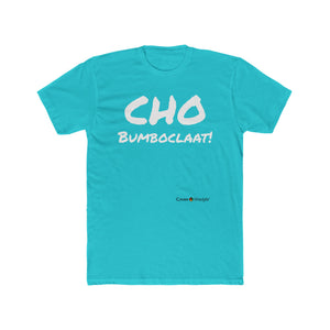 Cotton Crew T-Shirt (ChoBumb!)