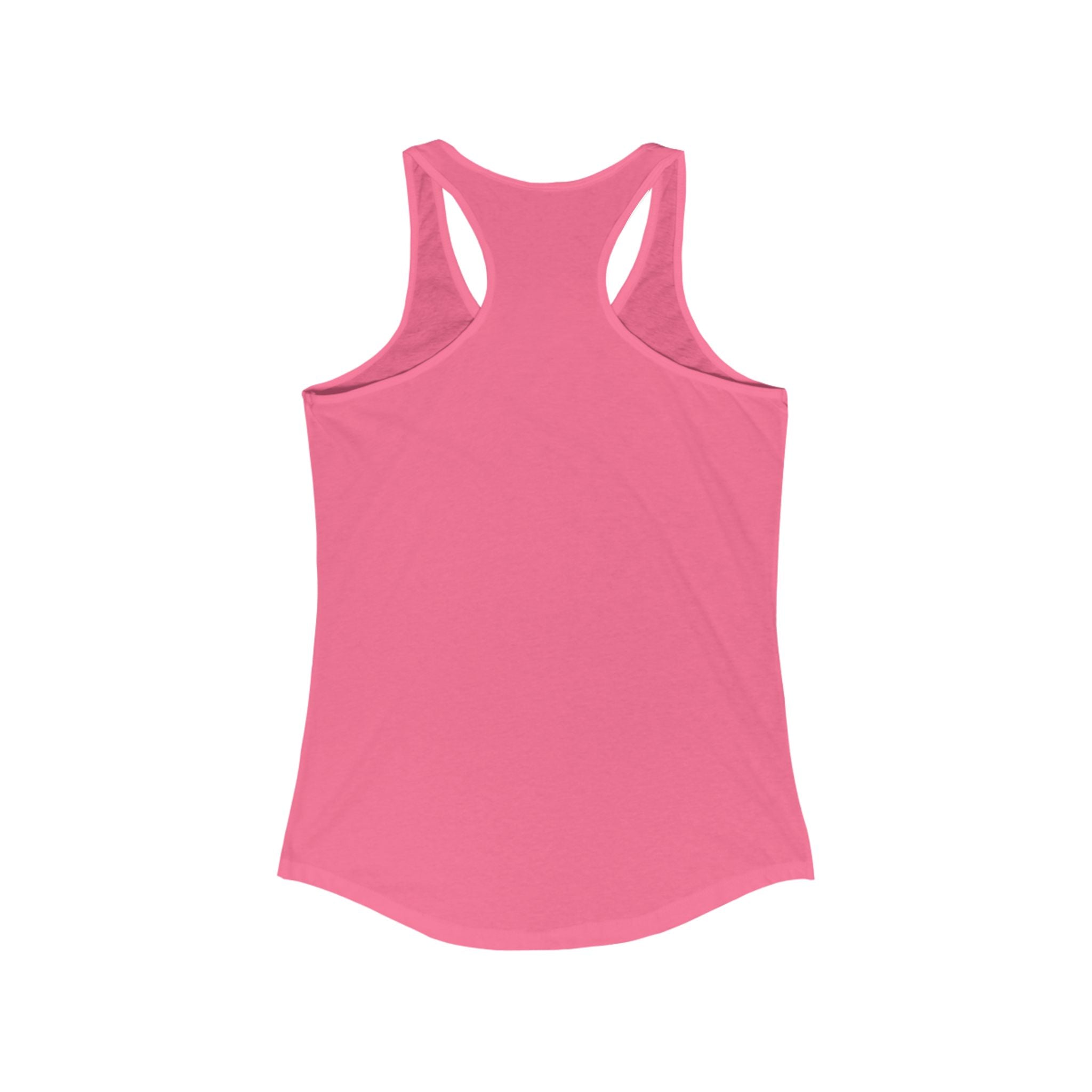 Women's Ideal Racerback Tank (CHLT)