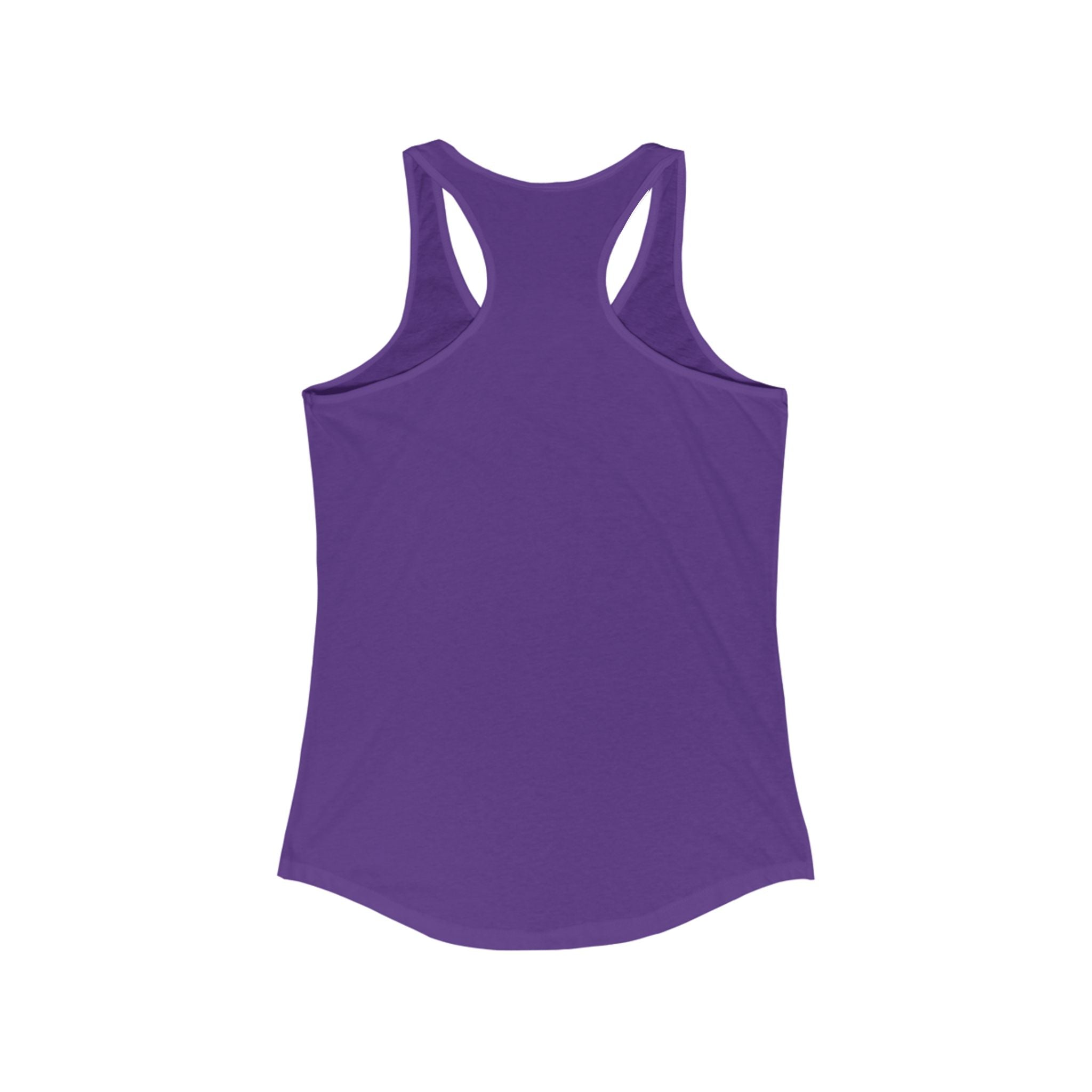 Women's Ideal Racerback Tank (CHLT)