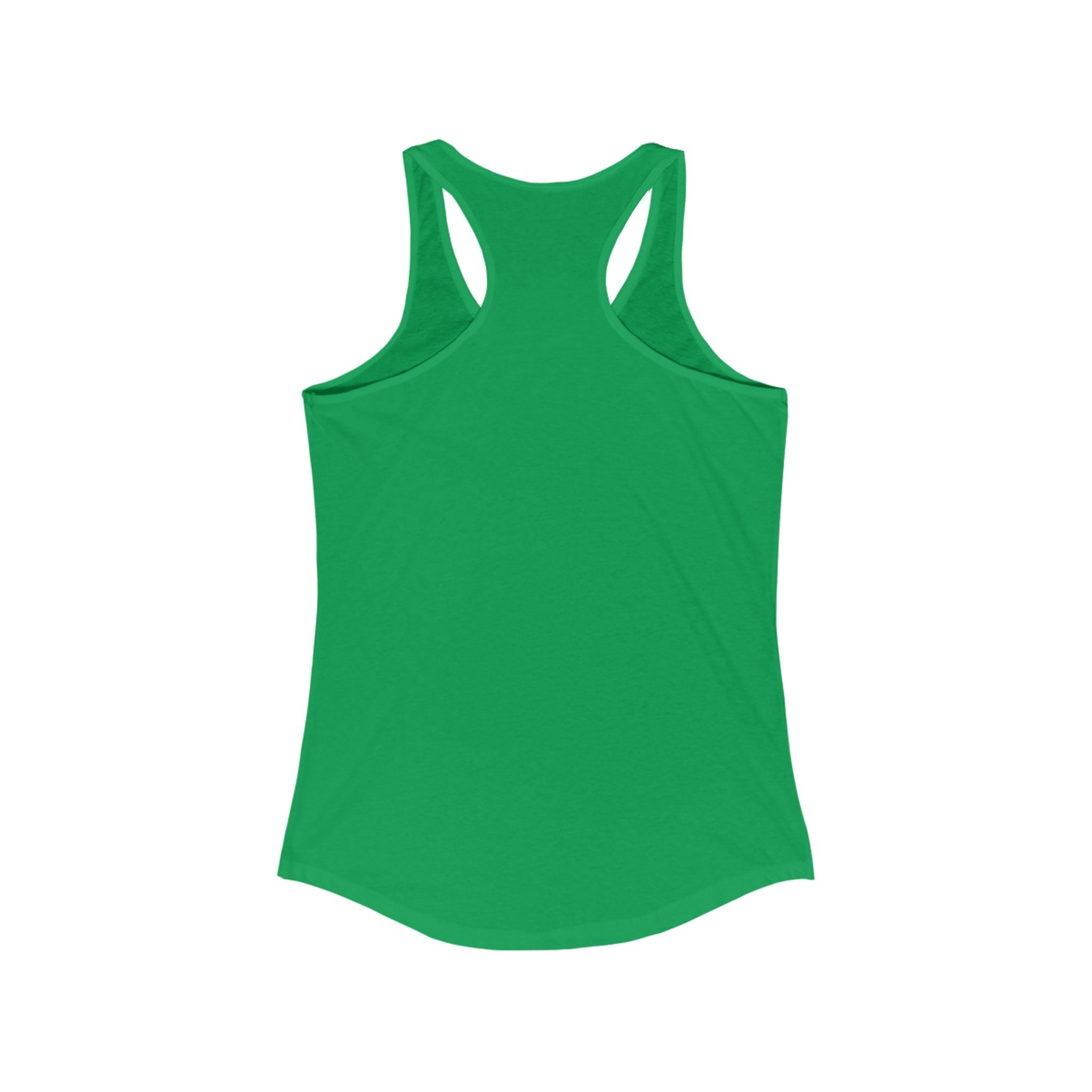 Women's Ideal Racerback Tank (CHLT)
