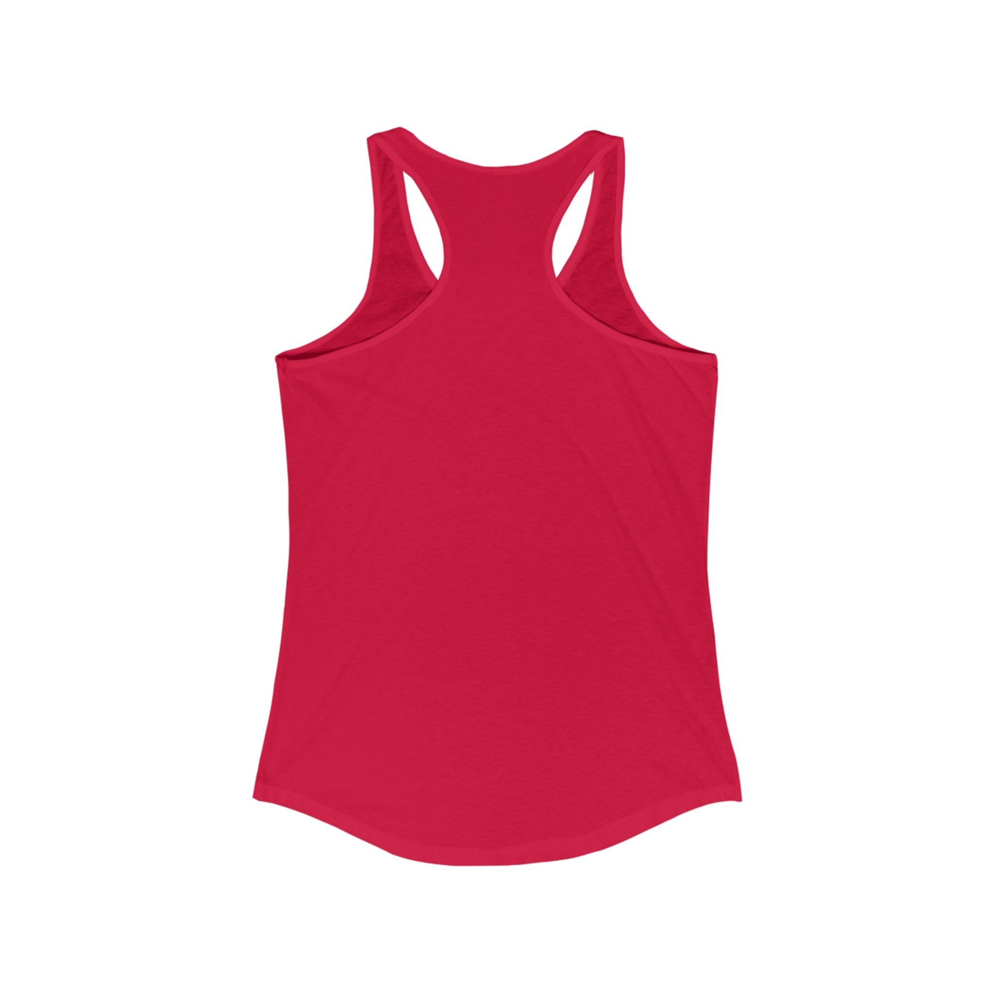 Women's Ideal Racerback Tank (CHLT)