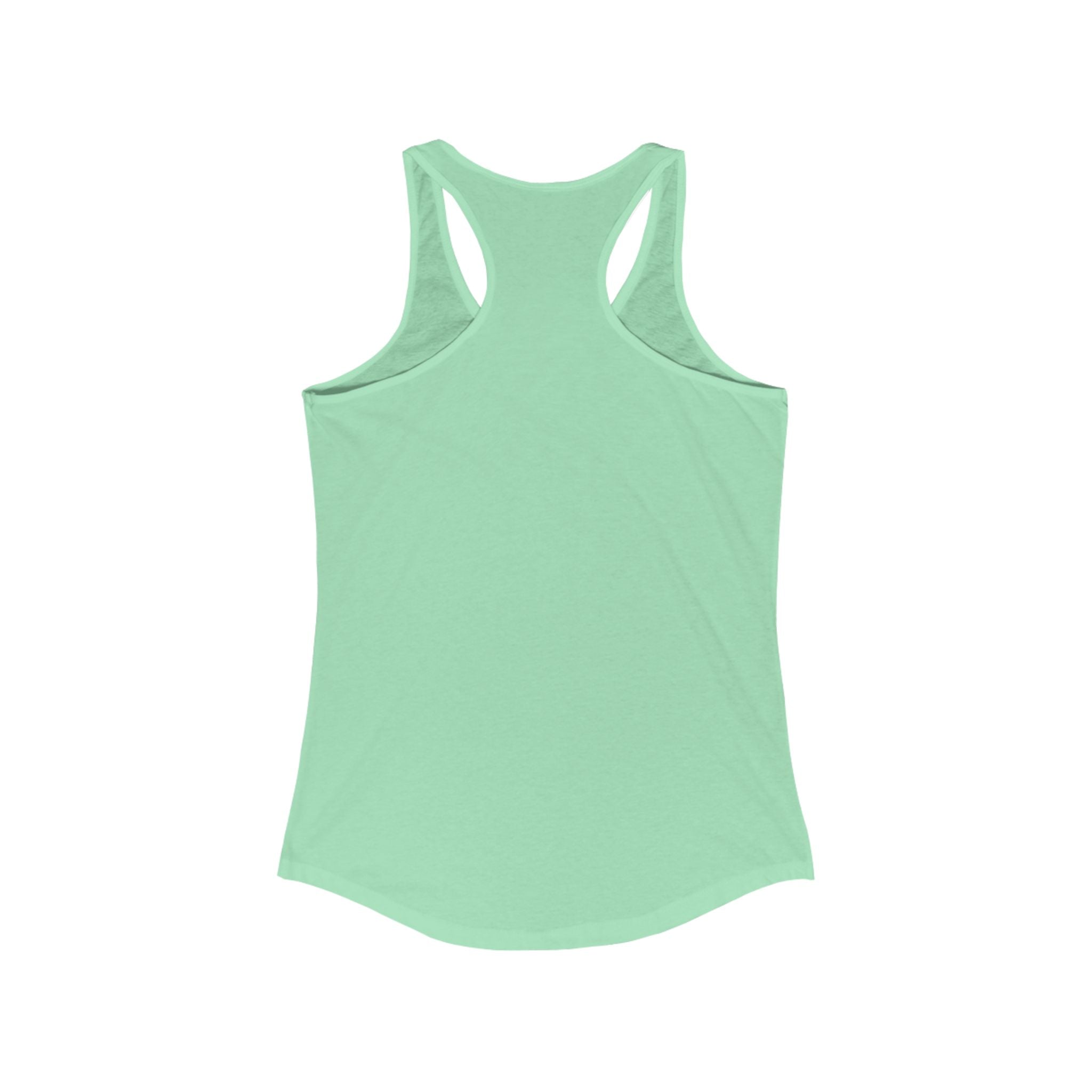 Women's Ideal Racerback Tank (CHLT)