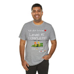 Load image into Gallery viewer, Custom His &amp; Hers Jersey Short Sleeve Tee (Anniv)

